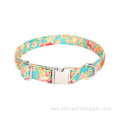 Soft Buckle Cat Dog Collar with Bowtie